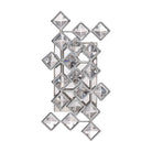Kendal Lighting - Milano Wall Sconce - PF60-2LWL-CH - Canada Light Shop