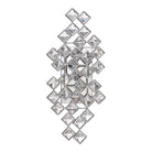Kendal Lighting - Milano Wall Sconce - PF60-3LWL-CH - Canada Light Shop