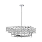 Kendal Lighting - Milano Pendant - PF60-8L26-CH - Canada Light Shop