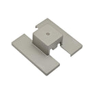 Kendal Lighting - Track Accessory Floating Canopy - TA001-BST - Canada Light Shop