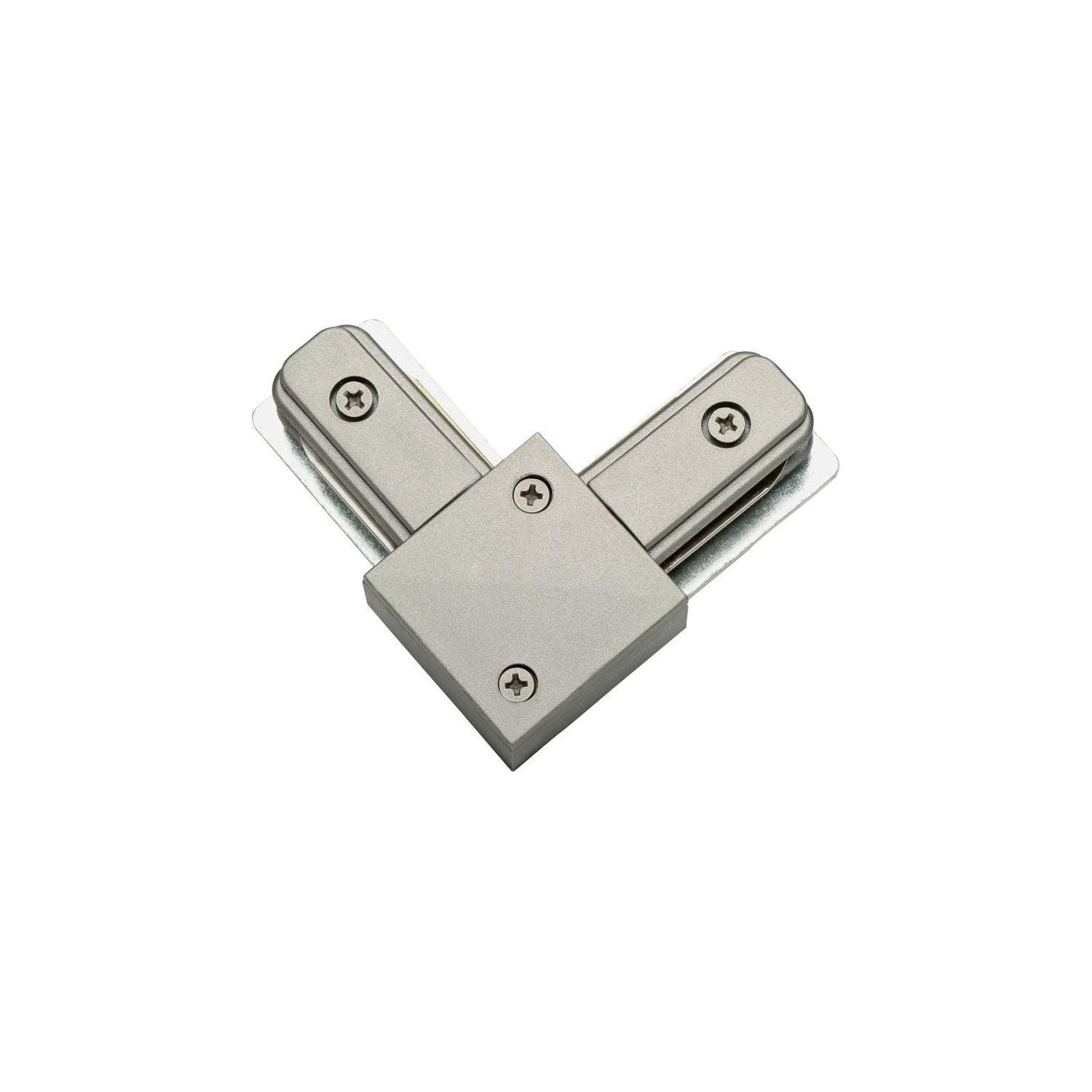 Kendal Lighting - Track Accessory Joiner Track Connector - TA003-BST - Canada Light Shop