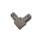 Kendal Lighting - Track Accessory Connector - TA003-ORB - Canada Light Shop