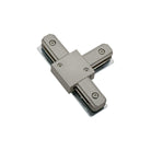 Kendal Lighting - Track Accessory T Connector - TA004-BST - Canada Light Shop