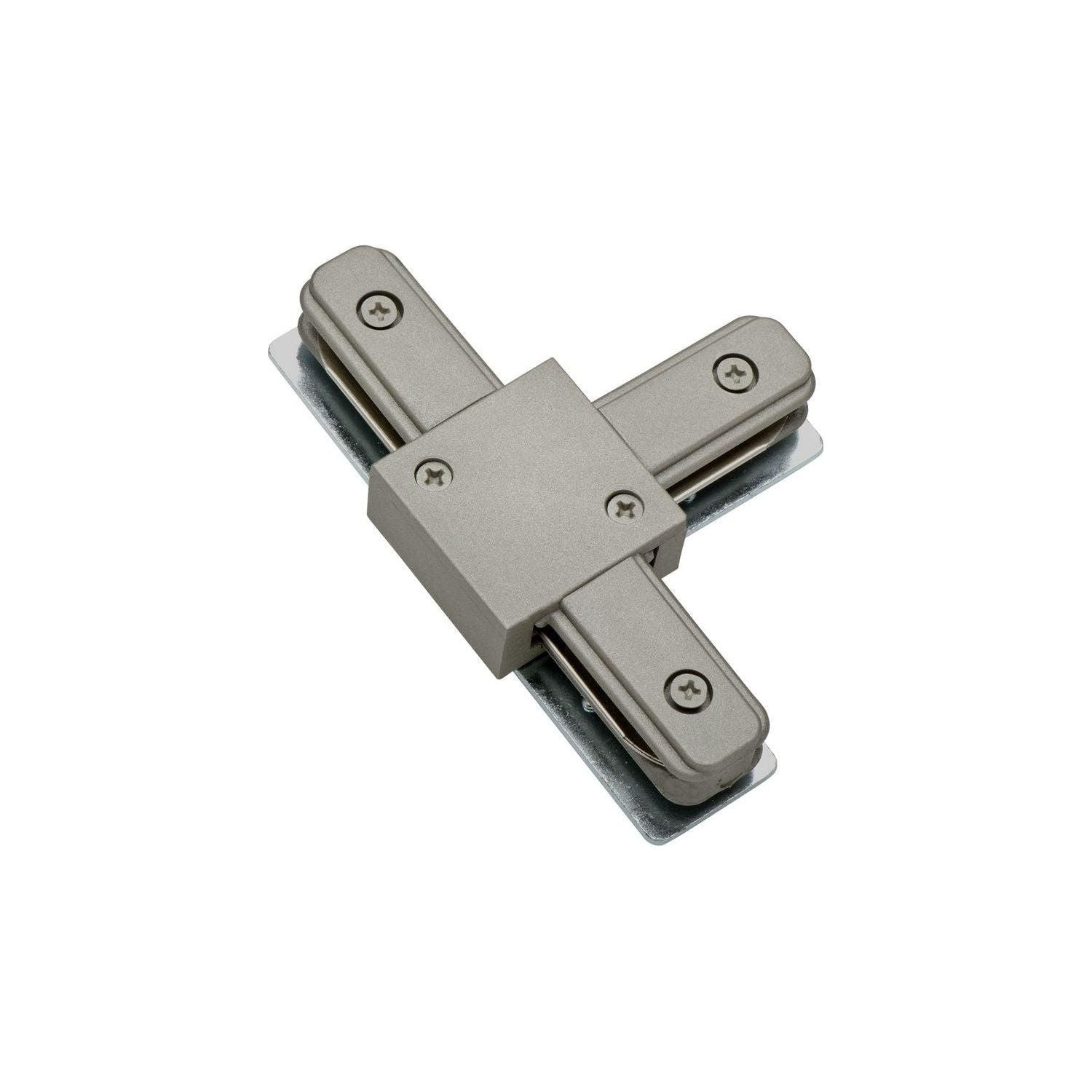 Kendal Lighting - Track Accessory T Connector - TA004-BST - Canada Light Shop