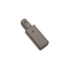 Kendal Lighting - Track Accessory End Feed - TA006-SF-ORB - Canada Light Shop