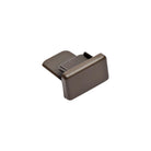 Kendal Lighting - Track Accessory End Cap - TA009-ORB - Canada Light Shop