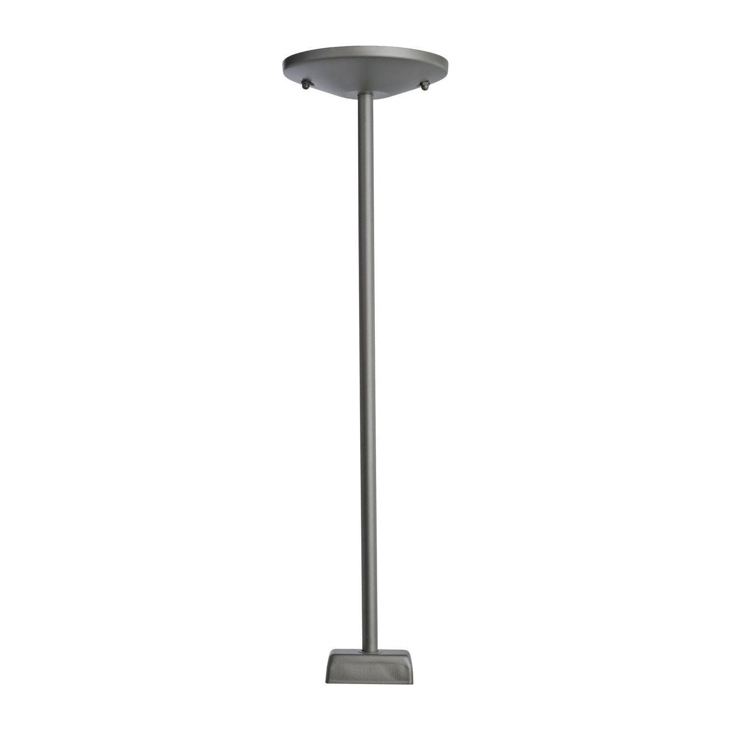 Kendal Lighting - Track Accessory Stem Kit - TA014-18-BST - Canada Light Shop