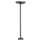 Kendal Lighting - Track Accessory Stem Kit - TA014-36-ORB - Canada Light Shop