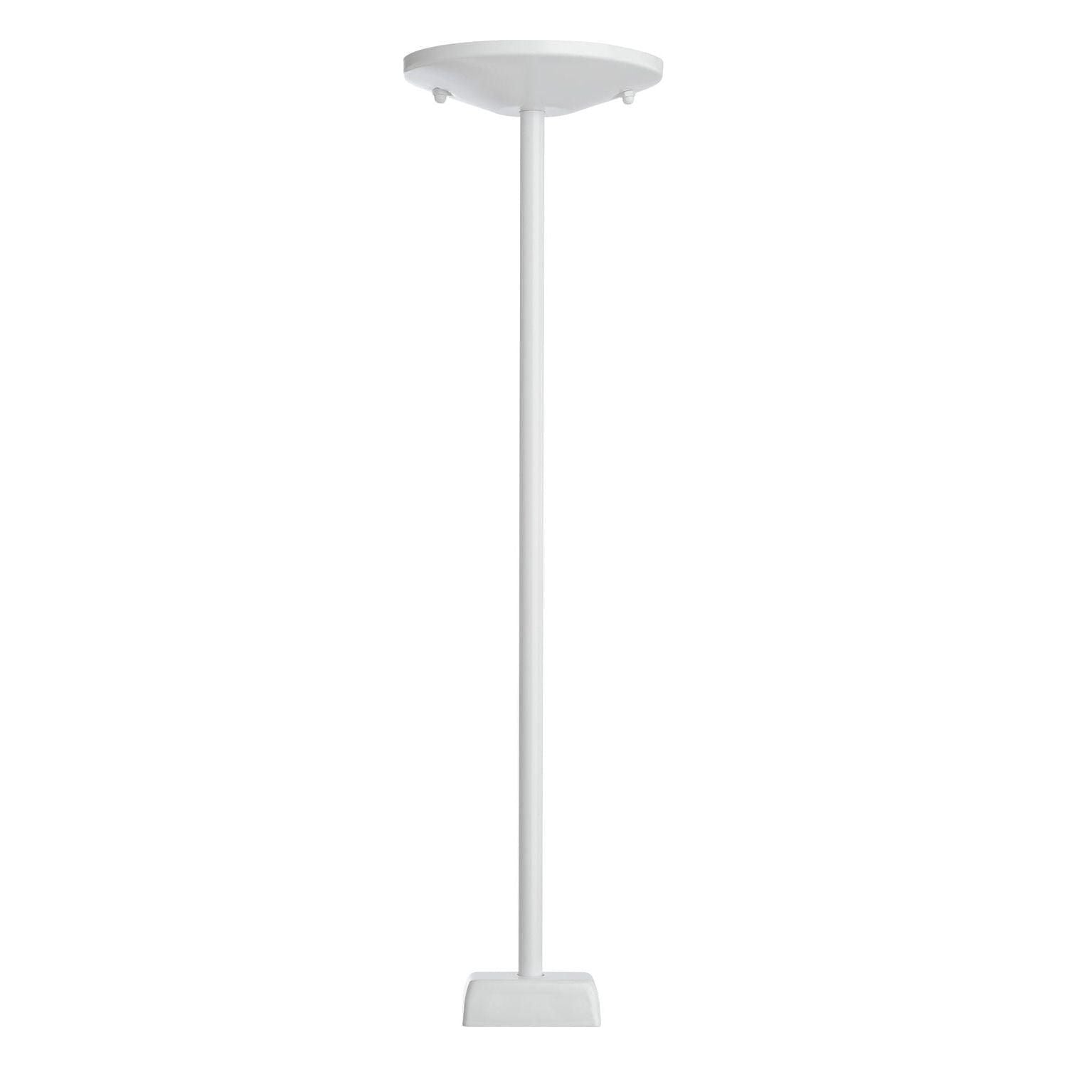Kendal Lighting - Track Accessory Stem Kit - TA014-36-WH - Canada Light Shop