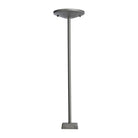 Kendal Lighting - Track Accessory Stem Kit - TA014-48-BST - Canada Light Shop
