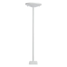 Kendal Lighting - Track Accessory Stem Kit - TA014-48-WH - Canada Light Shop
