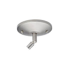 Kendal Lighting - Track Accessory Swivel Canopy for Stem Kit - TA014-SW-BST - Canada Light Shop