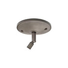 Kendal Lighting - Track Accessory Swivel Canopy for Stem Kit - TA014-SW-ORB - Canada Light Shop
