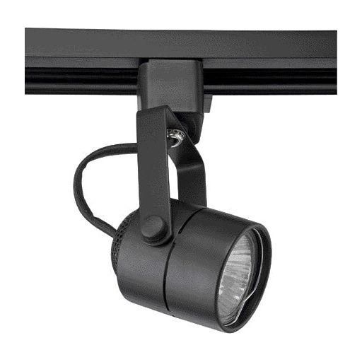 Kendal Lighting - Cylinder Track Head - TLGU-26-BLK - Canada Light Shop