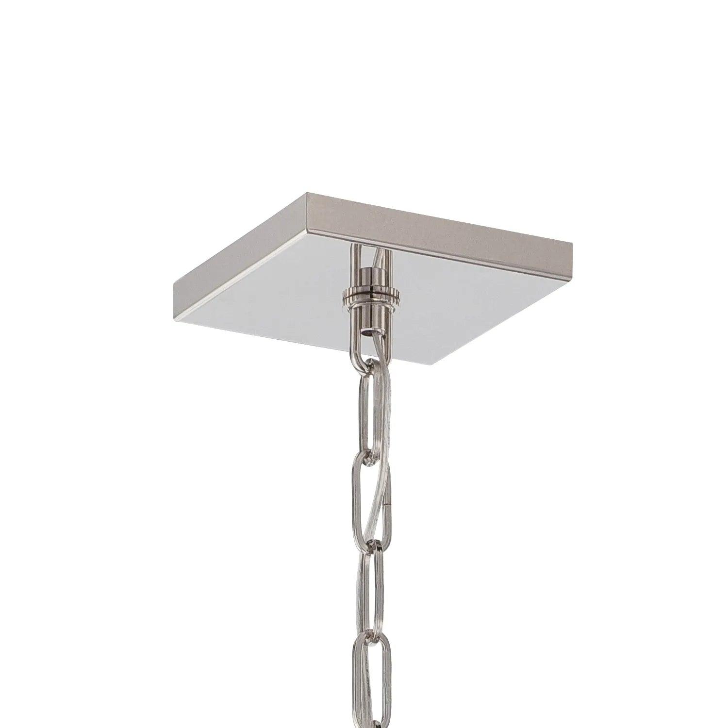 Crystorama - Sylvan Four Light Chandelier - 2245-DB - Canada Light Shop