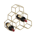 ELK Home - Angular Study Wine Rack - 51-026 - Canada Light Shop