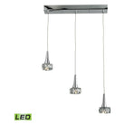 ELK Home - Alea LED Pendant - 17166/3 - Canada Light Shop