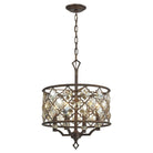ELK Home - Armand Chandelier - 31096/4 - Canada Light Shop