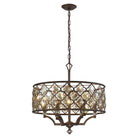 ELK Home - Armand Chandelier - 31097/6 - Canada Light Shop