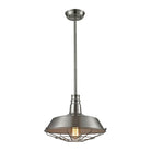 ELK Home - Warehouse Pendant Pendant - 67066/1 - Canada Light Shop