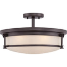 Quoizel - Sailor Semi-Flush Mount - SLR1716WT - Canada Light Shop