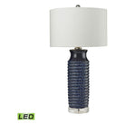 ELK Home - Wrapped Rope LED Table Lamp - D2594-LED - Canada Light Shop