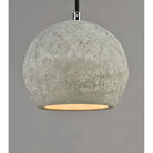 Maxim Lighting - Crete 12390 LED Pendant - 12390GYPC - Canada Light Shop