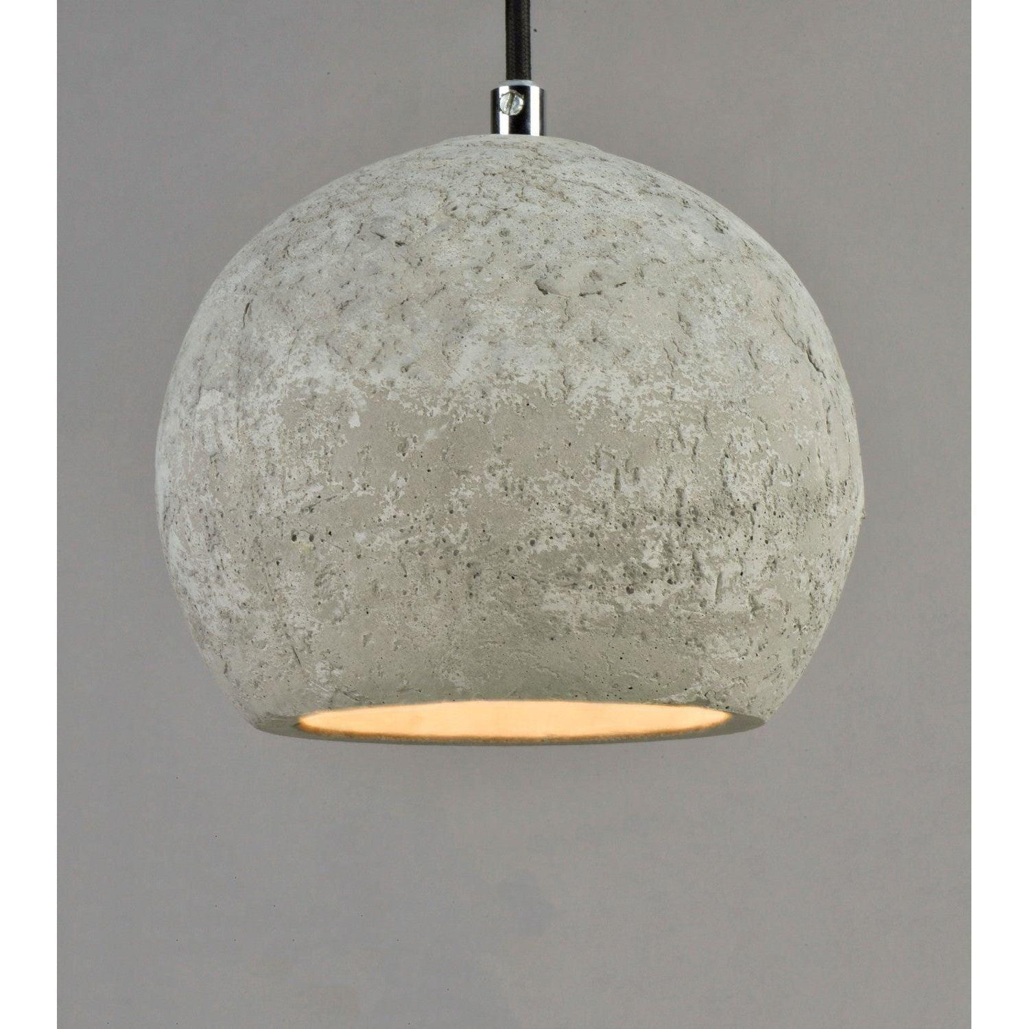 Maxim Lighting - Crete 12390 LED Pendant - 12390GYPC - Canada Light Shop