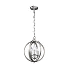 Visual Comfort Studio Canada - F3059/3PN - Three Light Pendant - Corinne - Polished Nickel