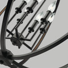 Visual Comfort Studio Canada - F3061/6ORB - Six Light Pendant - Corinne - Oil Rubbed Bronze