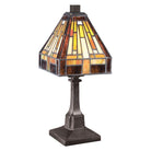 Quoizel - Stephen Table Lamp - TF1018TVB - Canada Light Shop