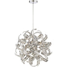 Quoizel - Ribbons Pendant - RBN2817CRC - Canada Light Shop