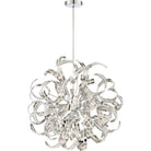 Quoizel - Ribbons Pendant - RBN2823CRC - Canada Light Shop
