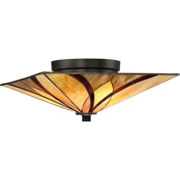 Quoizel - Asheville Flush Mount - TFAS1615VA - Canada Light Shop