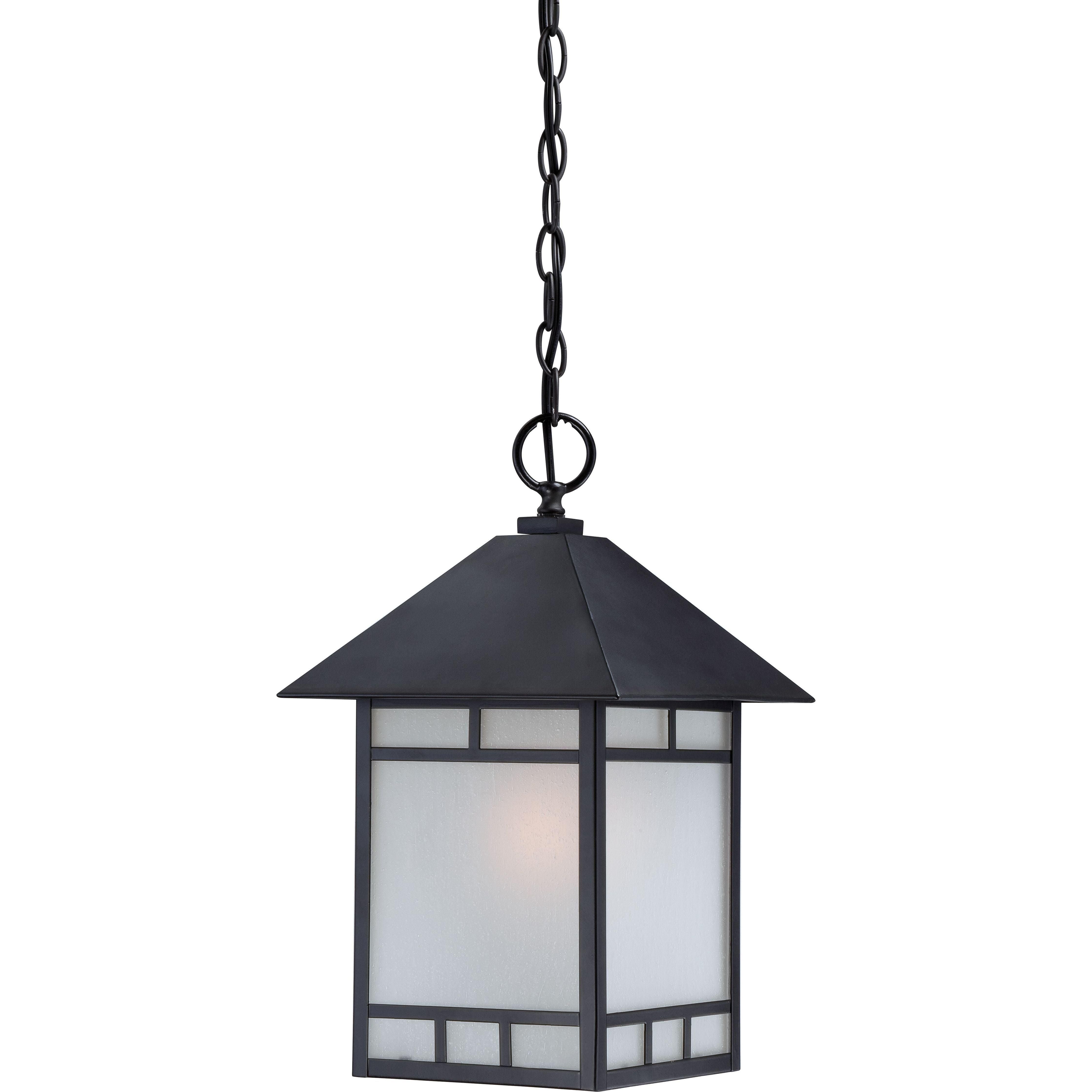 Nuvo Lighting - Drexel Hanging Lantern - 60-5604 - Canada Light Shop