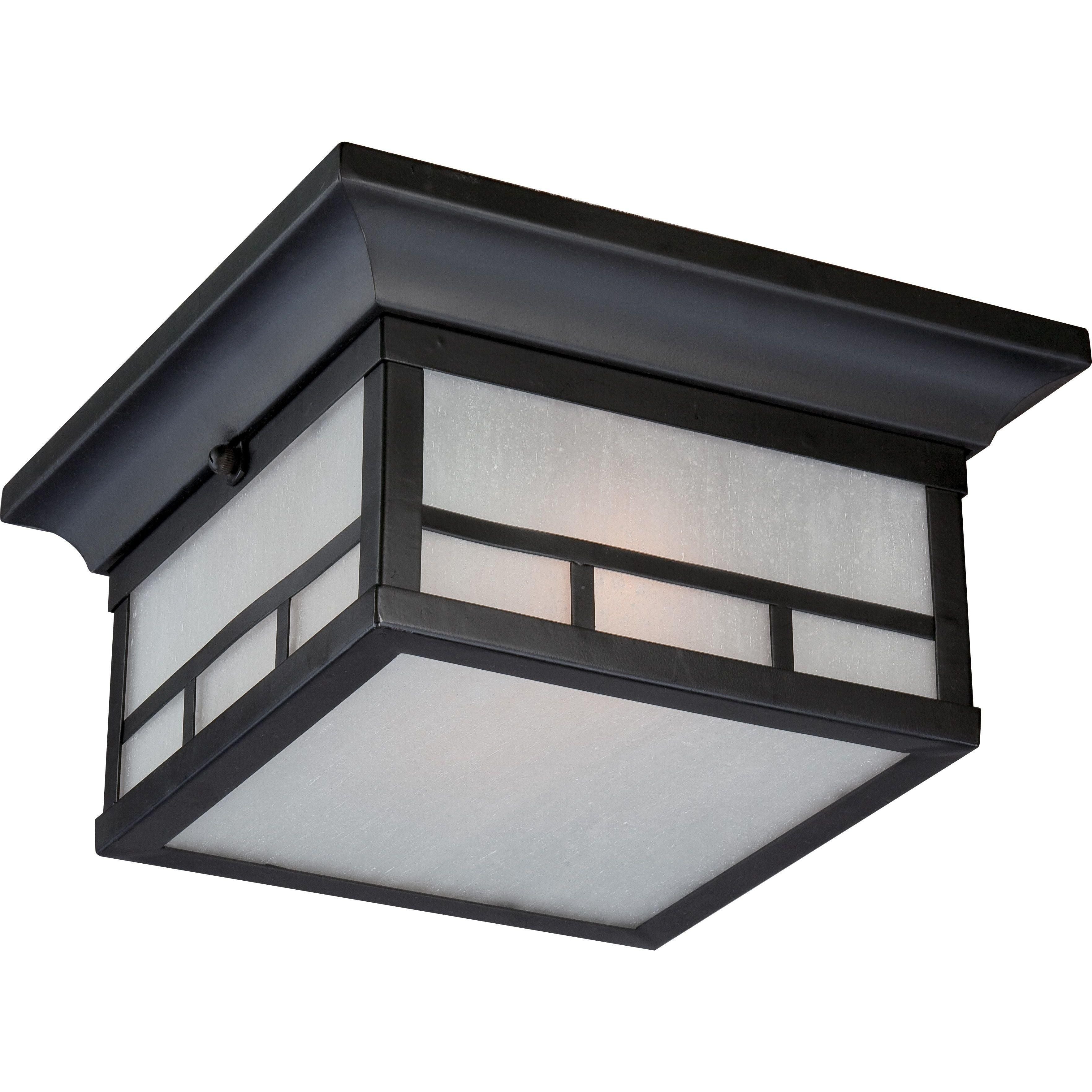 Nuvo Lighting - Drexel Flush Mount - 60-5606 - Canada Light Shop