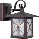 Nuvo Lighting - Vega Wall Lantern - 60-5611 - Canada Light Shop