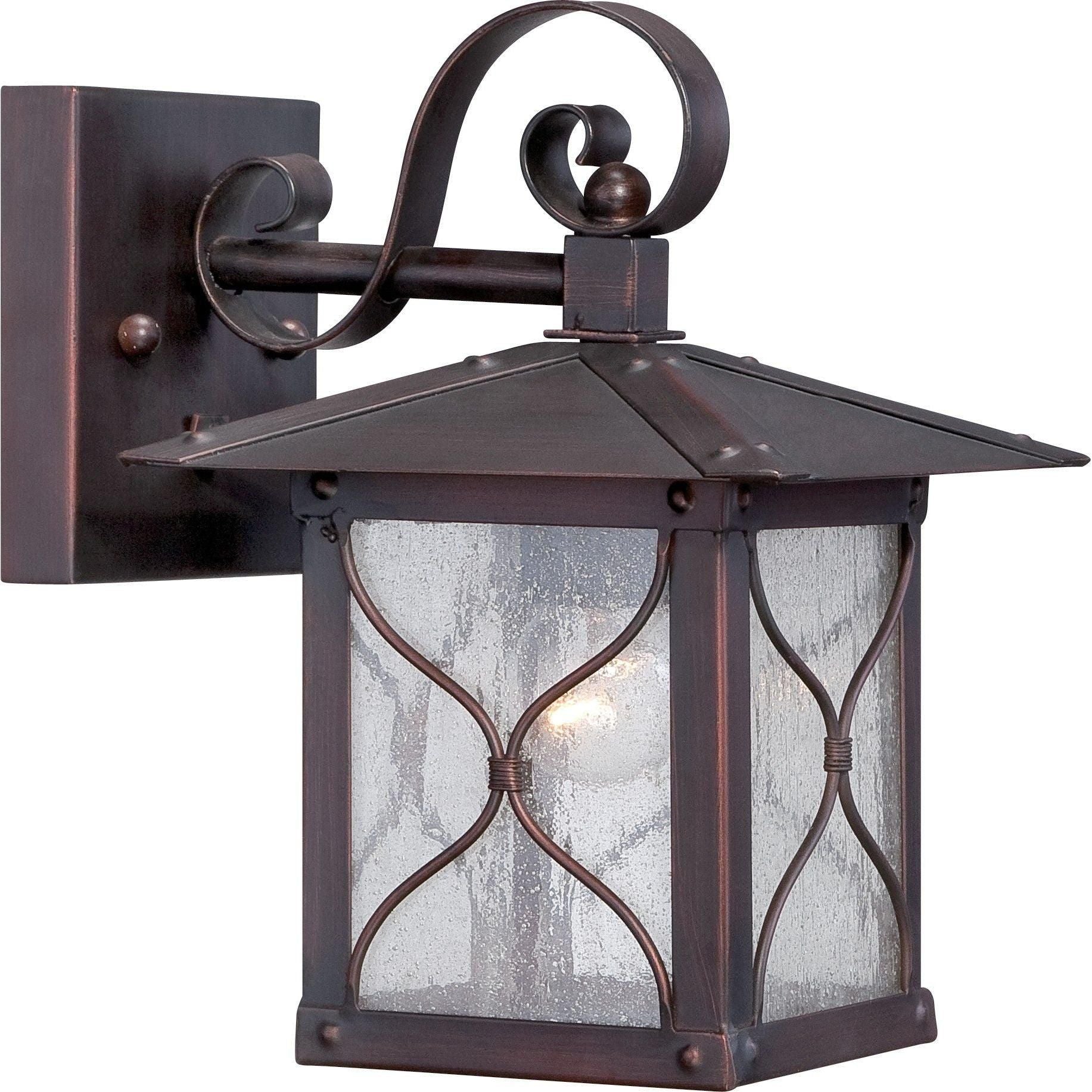 Nuvo Lighting - Vega Wall Lantern - 60-5611 - Canada Light Shop