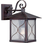 Nuvo Lighting - Vega Wall Lantern - 60-5612 - Canada Light Shop