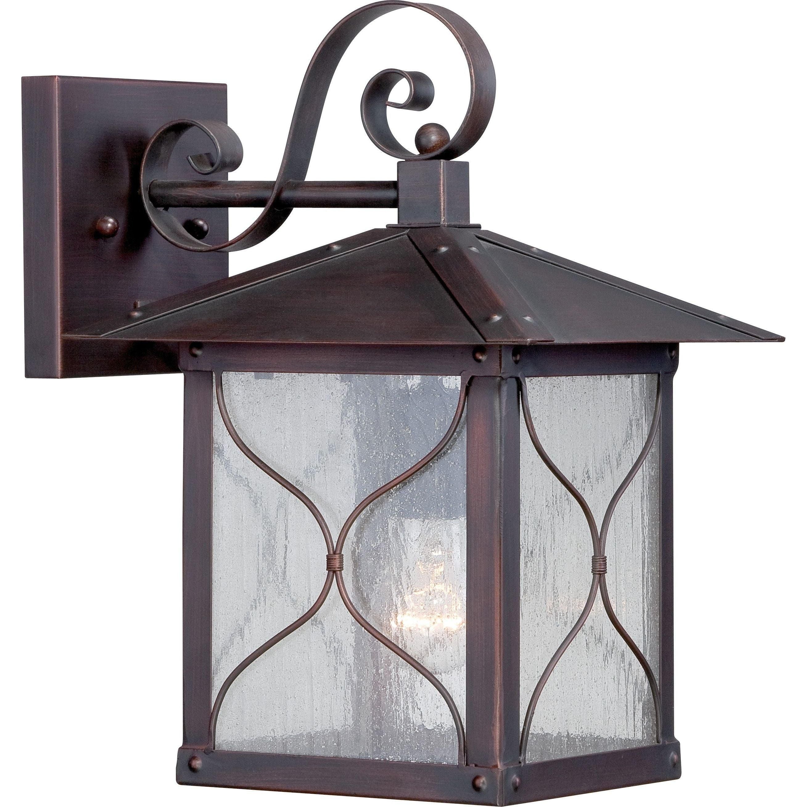 Nuvo Lighting - Vega Wall Lantern - 60-5612 - Canada Light Shop
