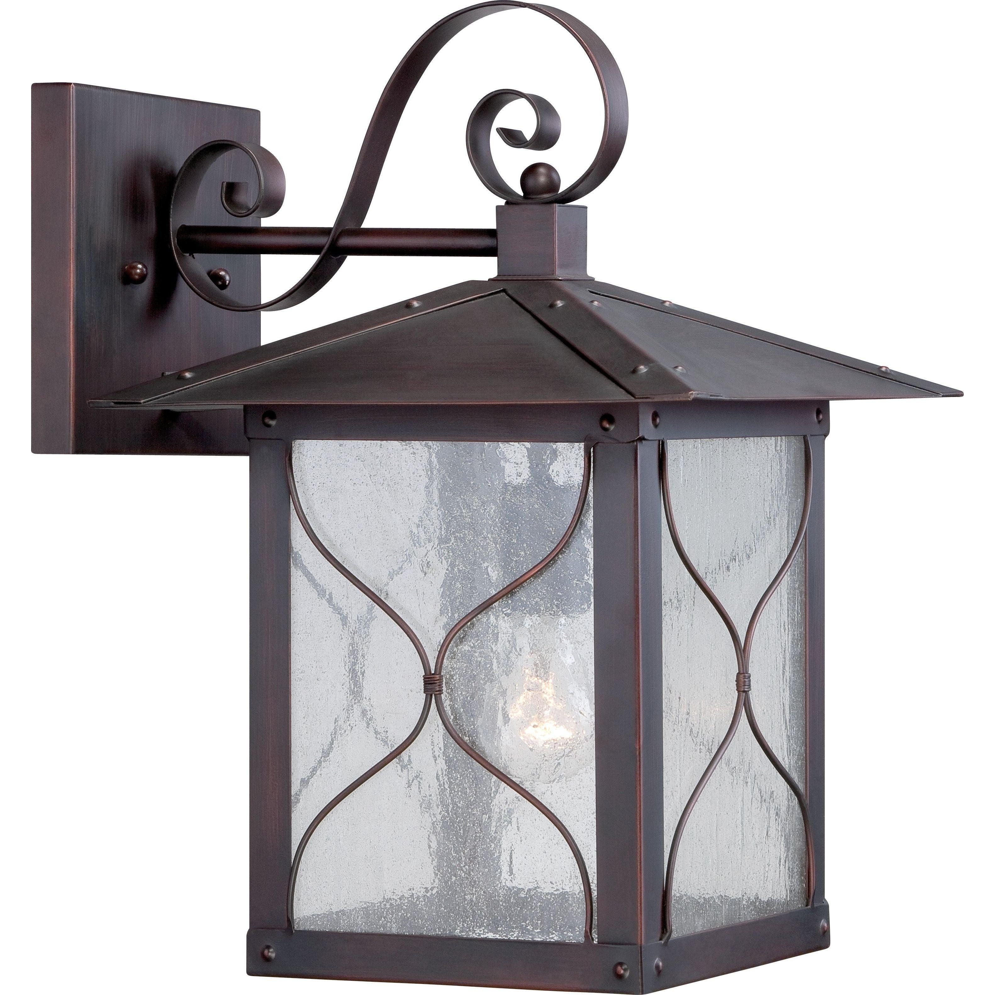Nuvo Lighting - Vega Wall Lantern - 60-5613 - Canada Light Shop