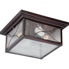 Nuvo Lighting - Vega Flush Mount - 60-5616 - Canada Light Shop