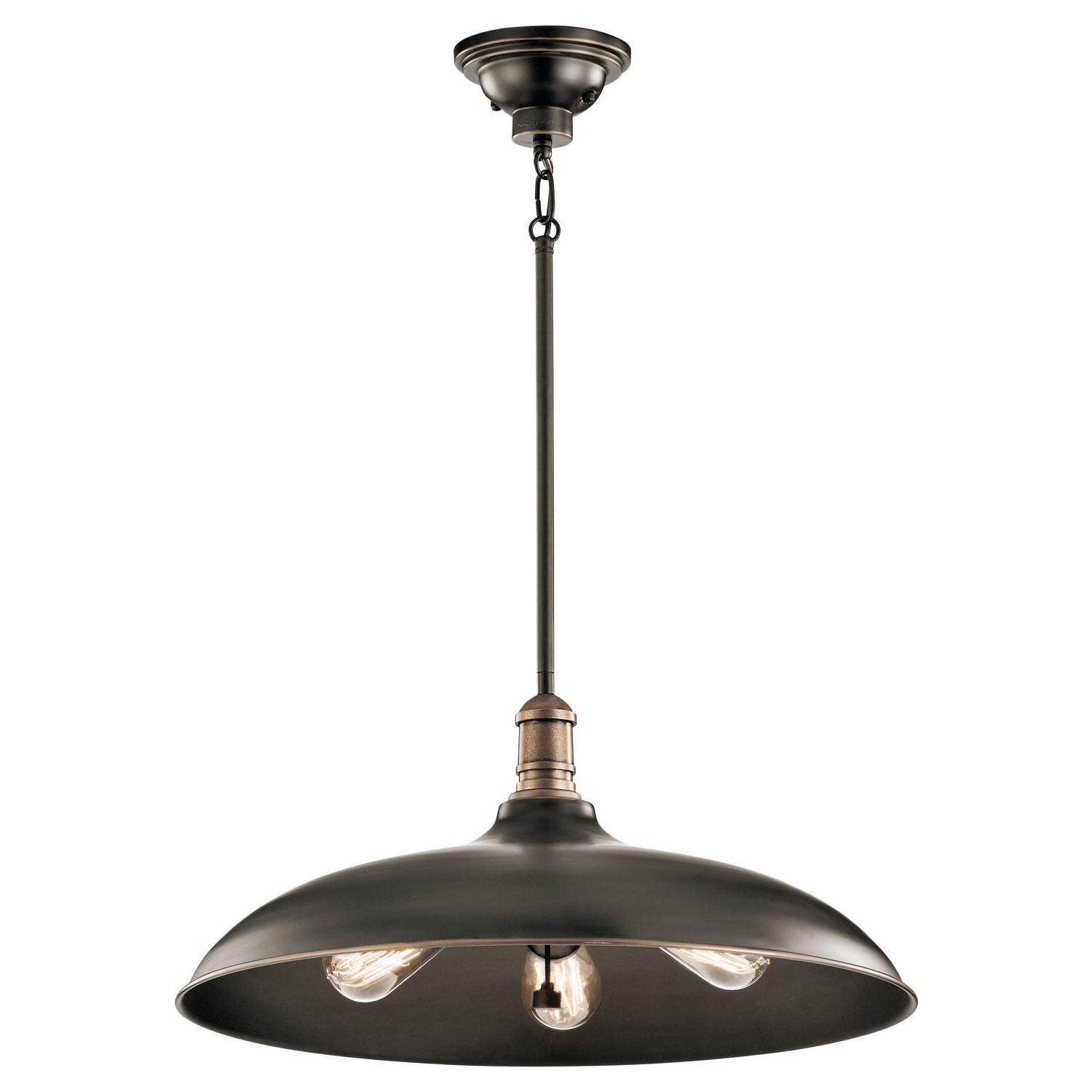 Kichler - Cobson Pendant - 42649OZ - Canada Light Shop