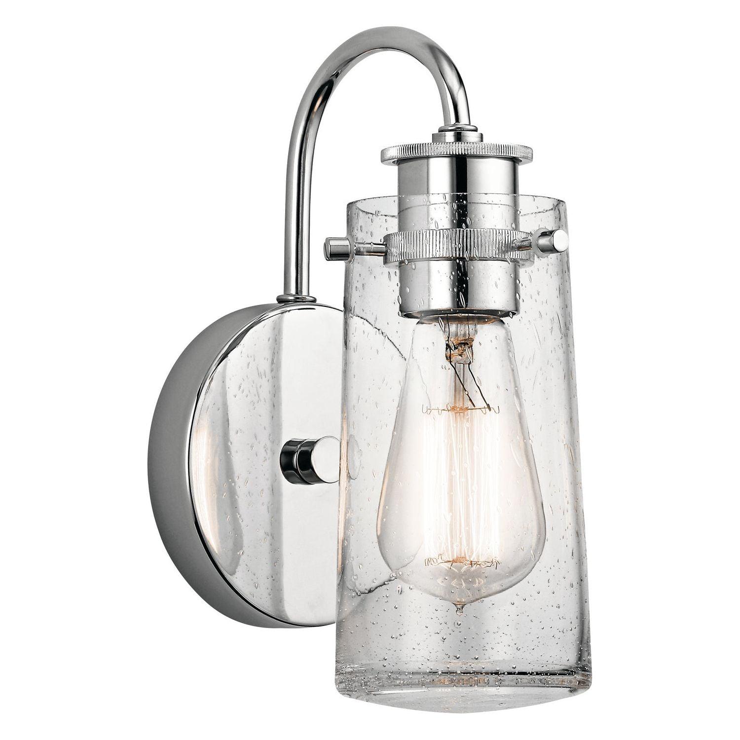 Kichler - Braelyn Wall Sconce - 45457CH - Canada Light Shop