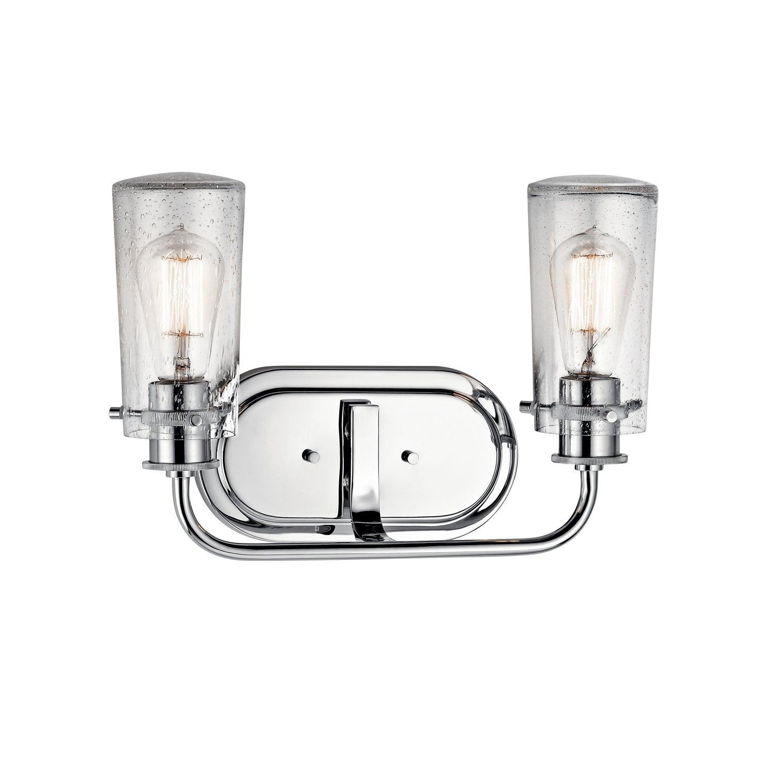 Kichler - Braelyn Bath - 45458CH - Canada Light Shop