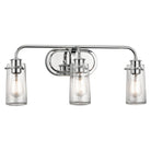 Kichler - Braelyn Bath - 45459CH - Canada Light Shop