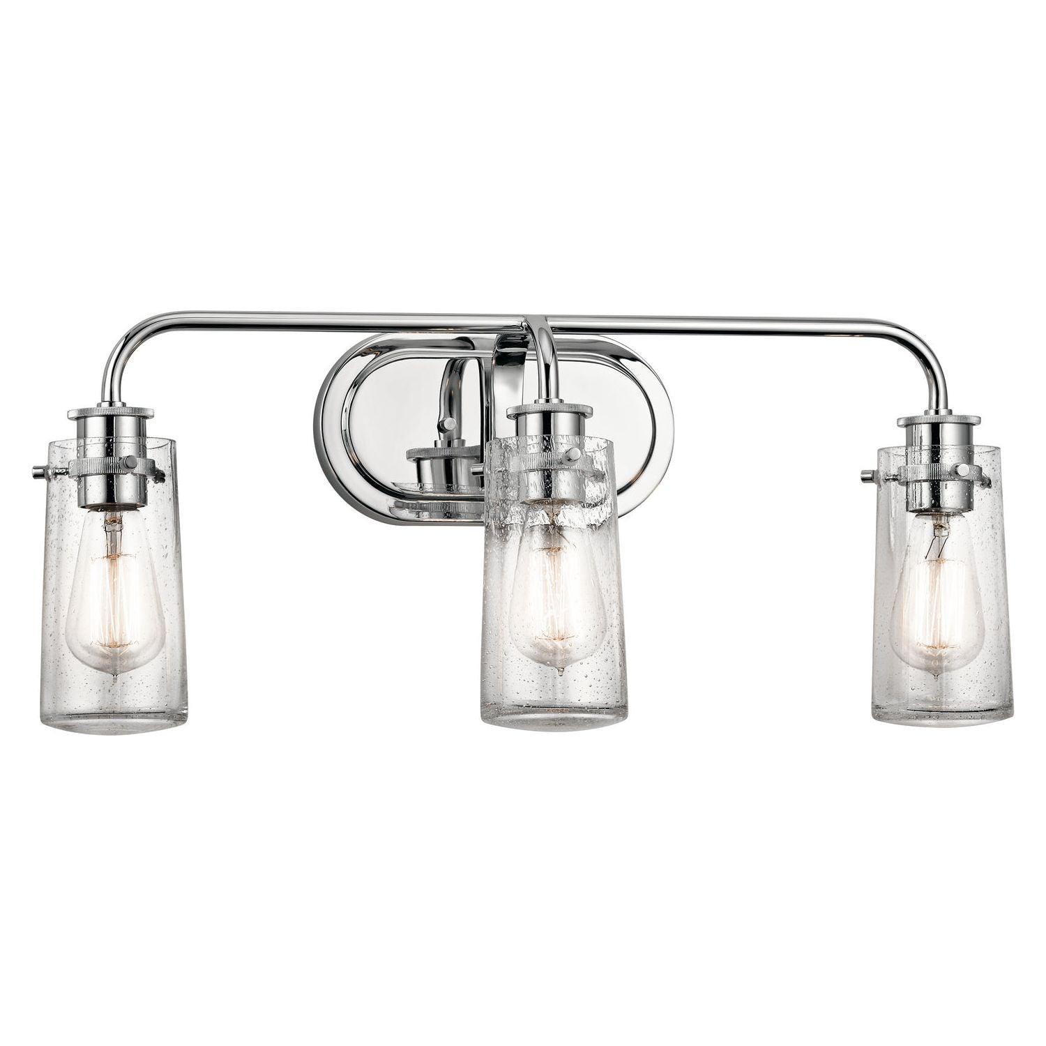 Kichler - Braelyn Bath - 45459CH - Canada Light Shop