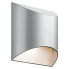Kichler - Wesley LED Outdoor Wall Mount - 49278PLLED - Canada Light Shop