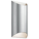 Kichler - Wesley LED Outdoor Wall Mount - 49279PLLED - Canada Light Shop