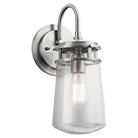 Kichler - Lyndon Outdoor Wall Mount - 49445BA - Canada Light Shop